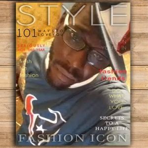 Meet your Posher, Jonathan